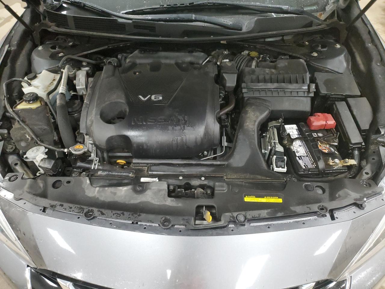 2018 Nissan Maxima 3.5S VIN: 1N4AA6AP7JC396966 Lot: 71494235