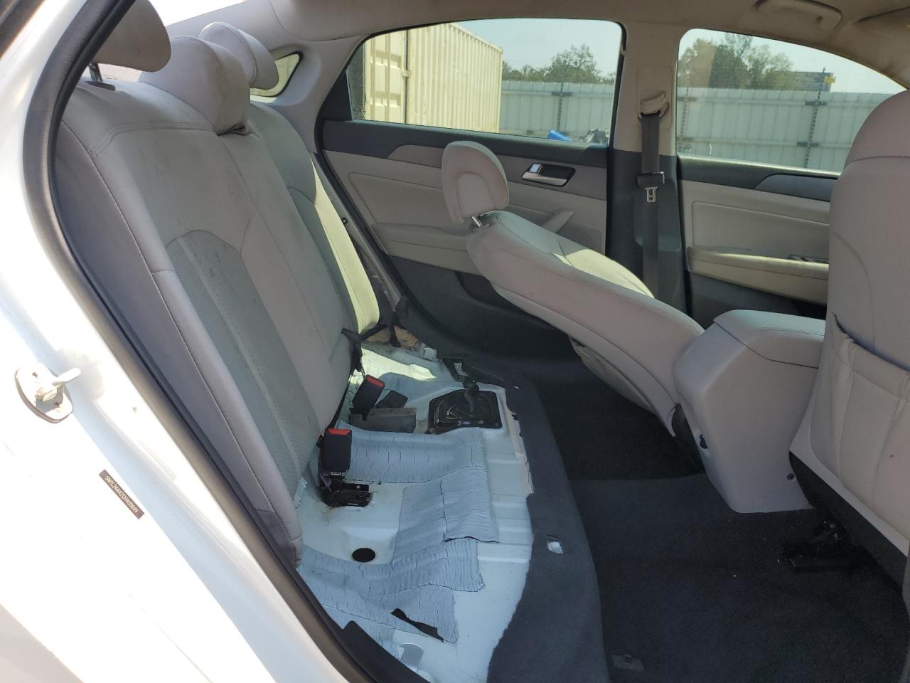 2016 Hyundai Sonata Eco VIN: 5NPE24AA2GH400699 Lot: 81134215