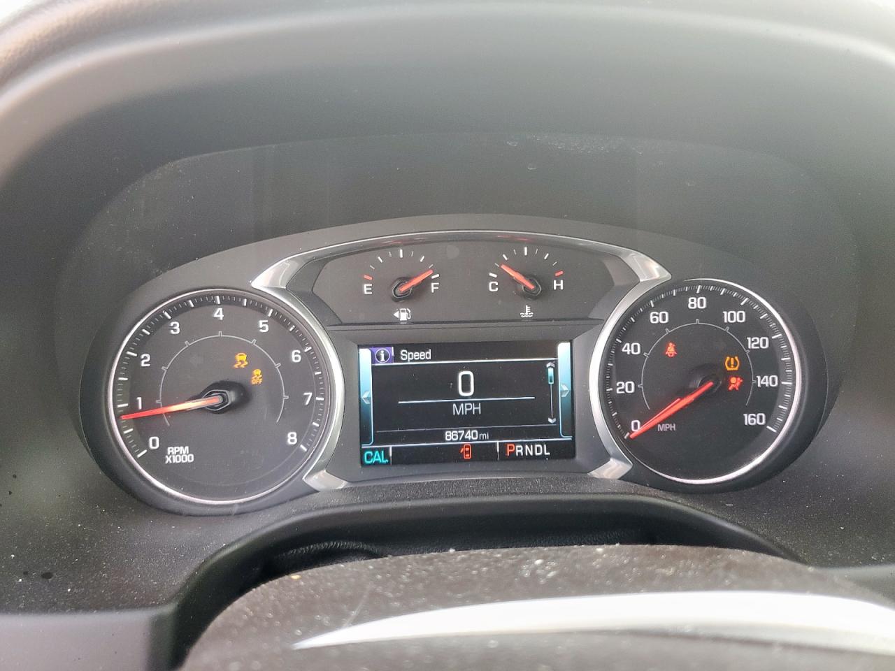 2017 GMC Acadia Slt-1 VIN: 1GKKNMLS8HZ282463 Lot: 80573355