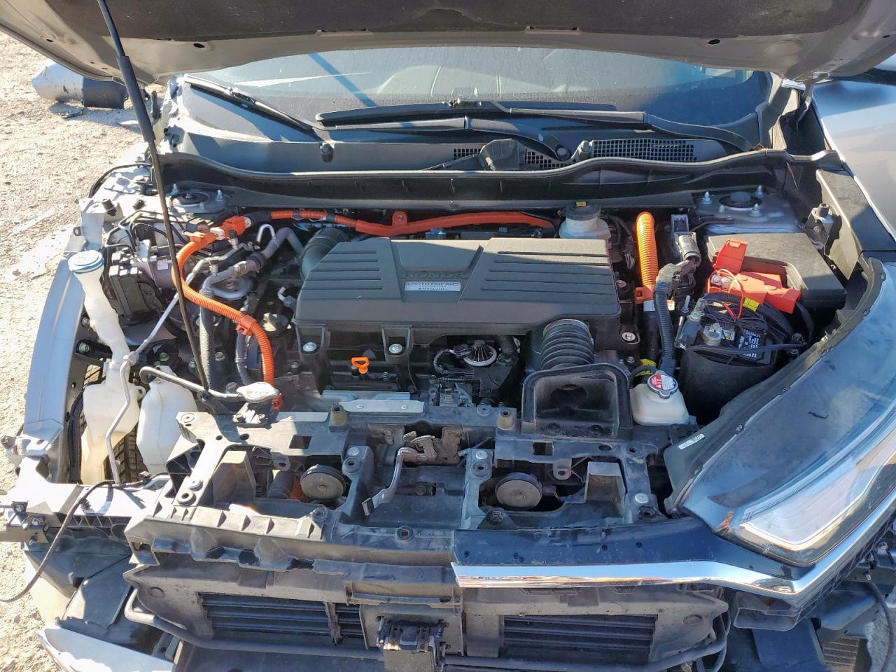 2020 Honda Cr-V Ex VIN: 7FART6H57LE021732 Lot: 84458615