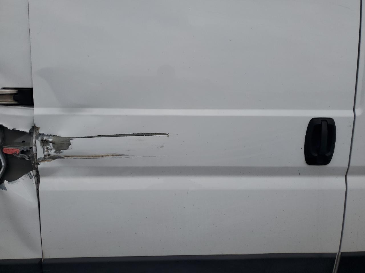 2021 Ram Promaster 3500 3500 High VIN: 3C6MRVHG1ME514868 Lot: 83785435