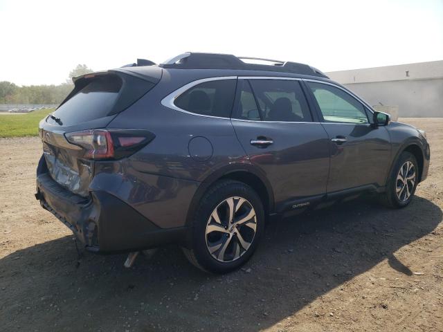  SUBARU OUTBACK 2020 Серый