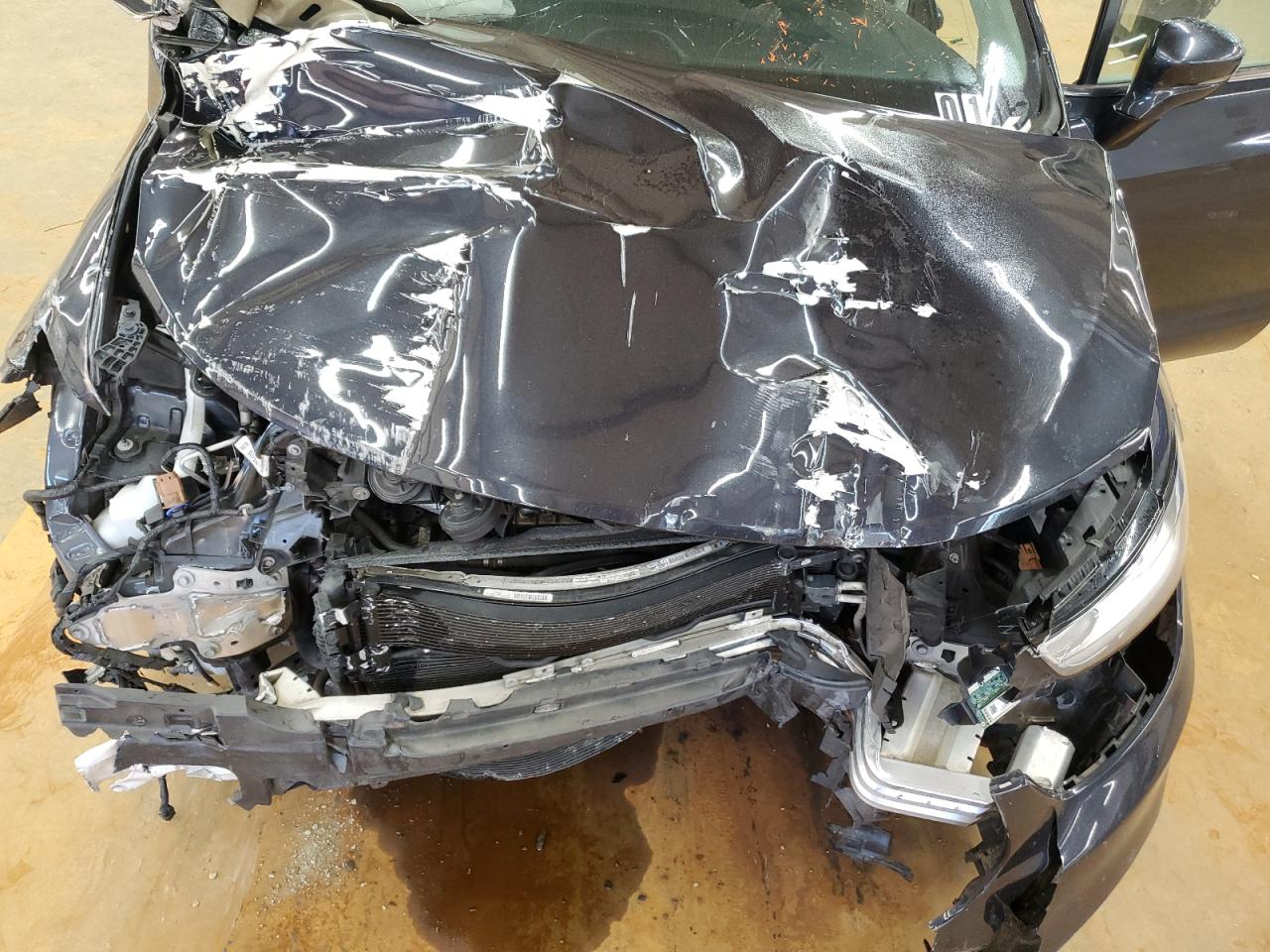 2021 Chrysler Pacifica Touring L VIN: 2C4RC1BG0MR504588 Lot: 80657475