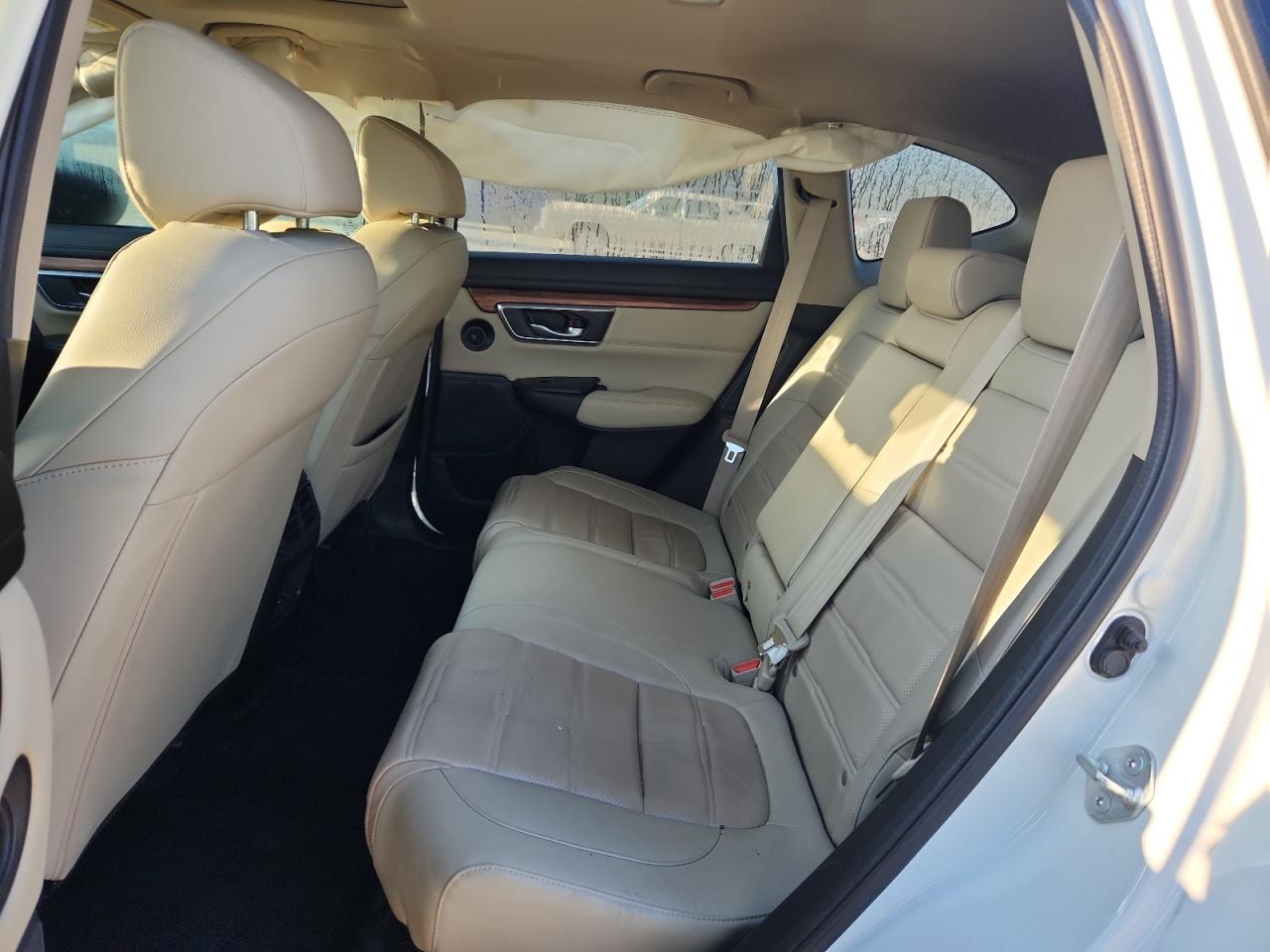 2021 Honda Cr-V Exl VIN: 7FART6H81ME035301 Lot: 80066165