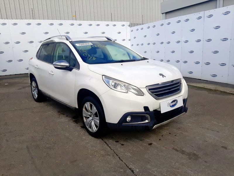 2013 PEUGEOT 2008 ALLURE
