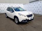 2013 PEUGEOT 2008 ALLURE for sale at Copart WHITBURN