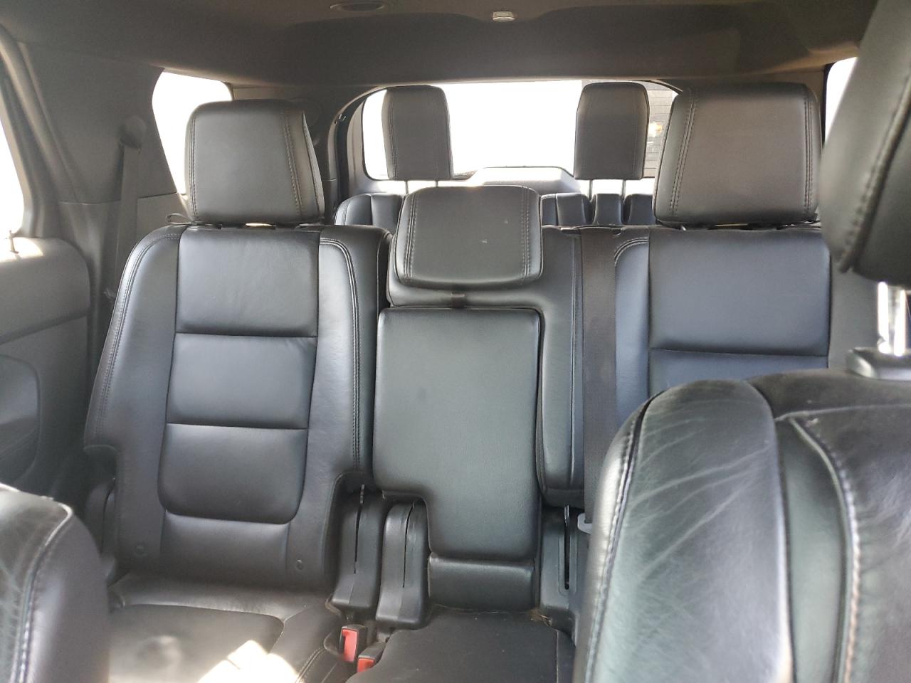 2015 Ford Explorer Limited VIN: 1FM5K8F88FGB75216 Lot: 84362925