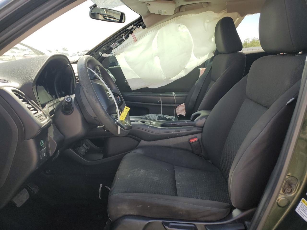 2016 Honda Hr-V Ex VIN: 3CZRU5H55GM738614 Lot: 81820565