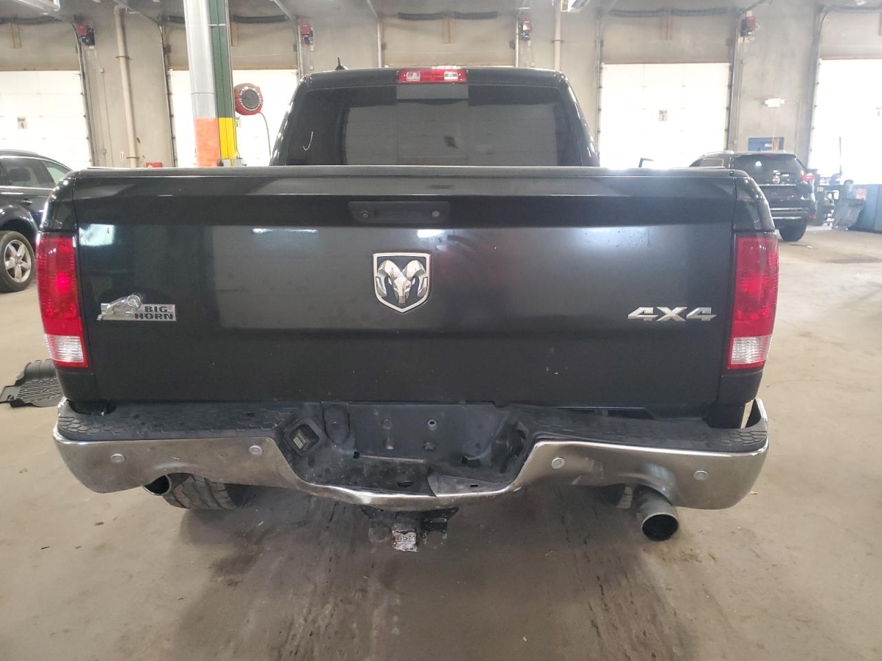 2017 Ram 1500 Slt VIN: 1C6RR7GT0HS502939 Lot: 84644885