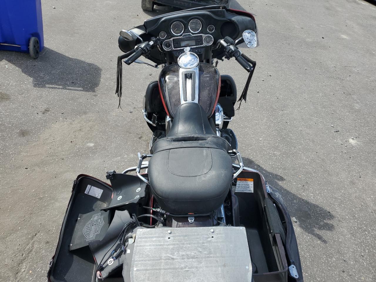 2010 Harley-Davidson Flhtcu VIN: 1HD1FC411AB657854 Lot: 80526775