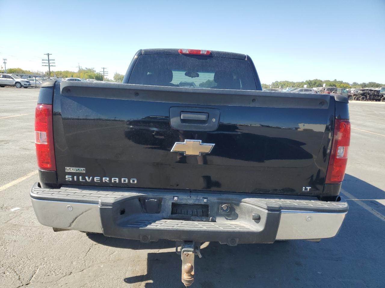 2010 Chevrolet Silverado K1500 Lt VIN: 1GCSKSE39AZ263196 Lot: 83808275