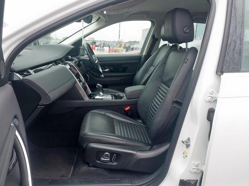 2021 LAND ROVER DISCOVERY SPORT S D MHEV 2.0 D200 S 5DR AUTO