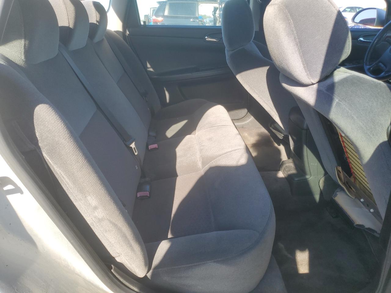 2010 Chevrolet Impala Lt VIN: 2G1WB5EK5A1184801 Lot: 81938425