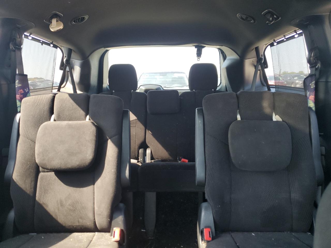 2014 Dodge Grand Caravan Sxt VIN: 2C4RDGCG3ER102306 Lot: 81271635