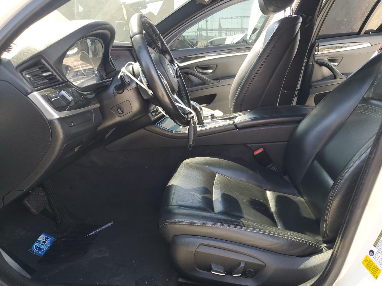 2016 BMW 535 I VIN: WBA5B1C58GG131978 Lot: 80712865