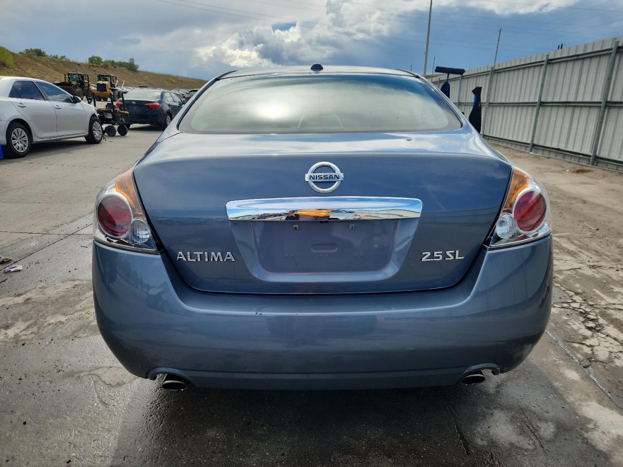 2010 Nissan Altima Base VIN: 1N4AL2AP5AN476631 Lot: 84612495
