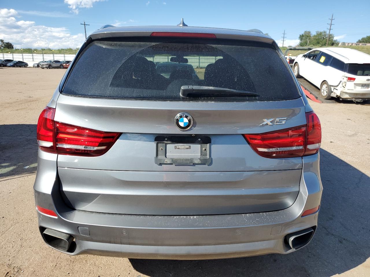 2015 BMW X5 xDrive35I VIN: 5UXKR0C53F0K62219 Lot: 80289045