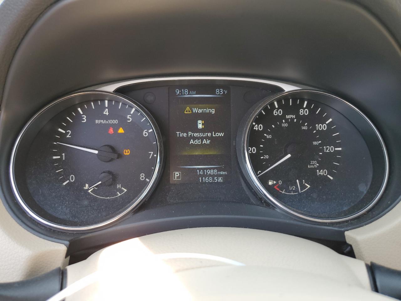 2015 Nissan Rogue S VIN: 5N1AT2MT1FC783781 Lot: 80800045