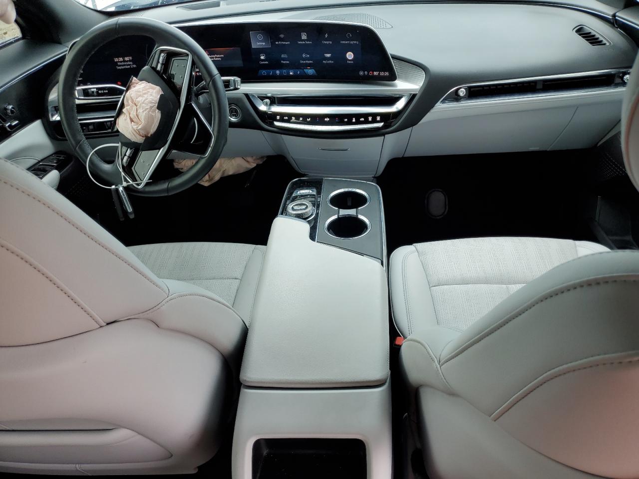 2024 Cadillac Lyriq Luxury VIN: 1GYKPPRKXRZ118495 Lot: 81114835