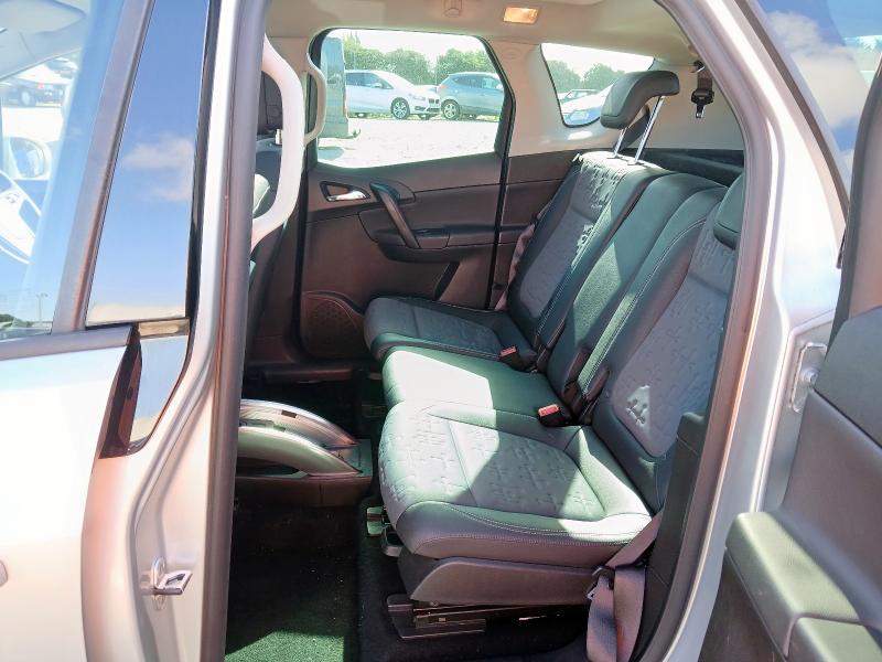 2010 VAUXHALL MERIVA SE CDTI AUTO 