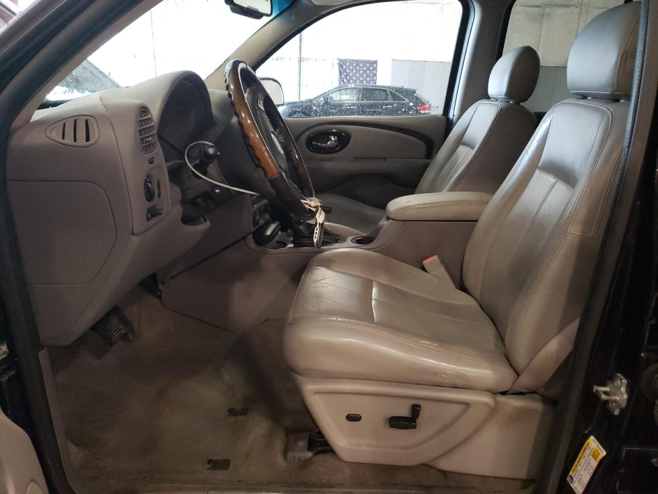 2007 Buick Rainier Cxl VIN: 5GADT13S072222372 Lot: 70947295