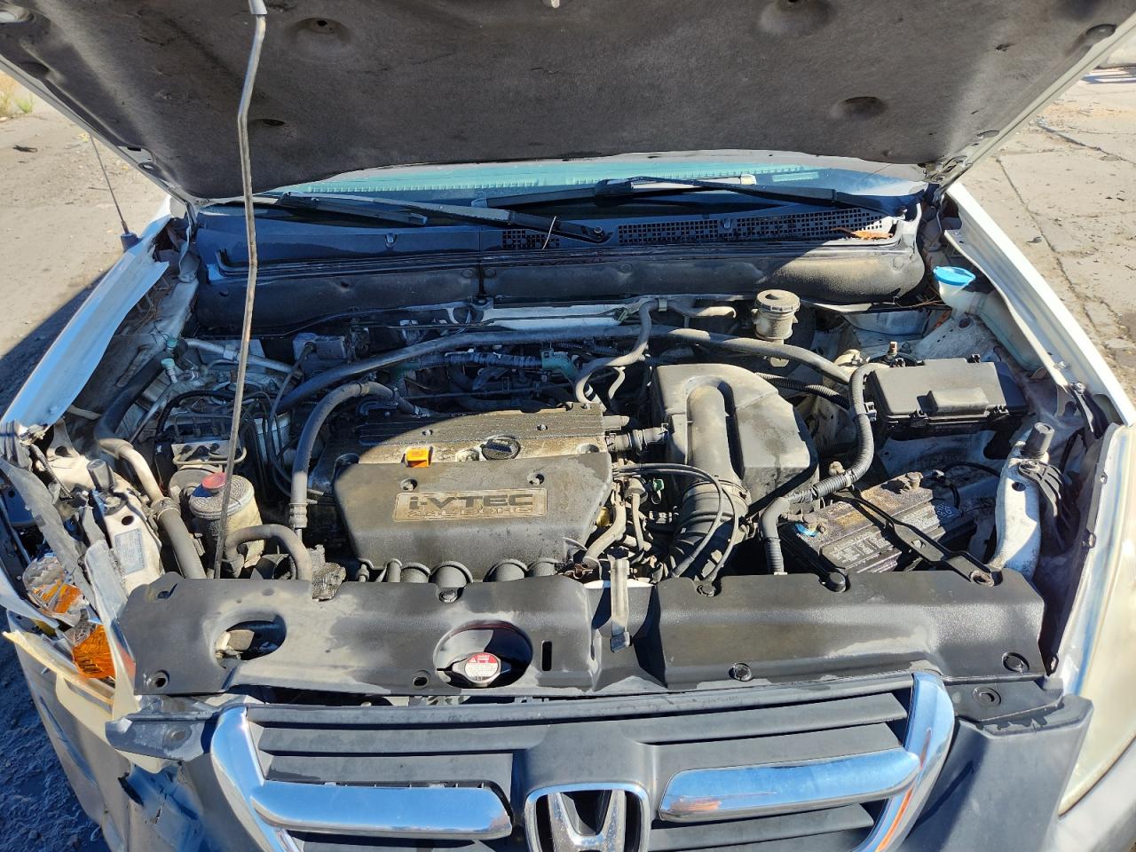 2003 Honda Cr-V Ex VIN: JHLRD788X3C020471 Lot: 84614815