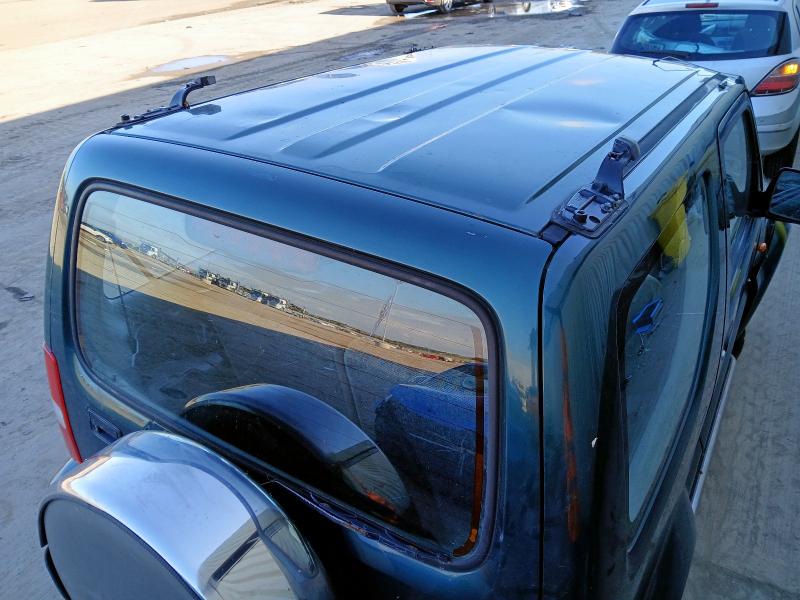 1999 SUZUKI JIMNY JLX 