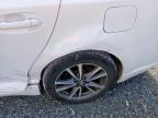 2012 TOYOTA AVENSIS TR D-4D  for sale at Copart BELFAST