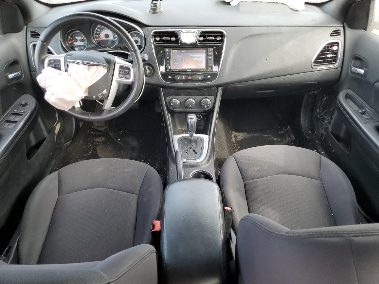 2013 Chrysler 200 Touring VIN: 1C3CCBBB0DN615000 Lot: 71824105