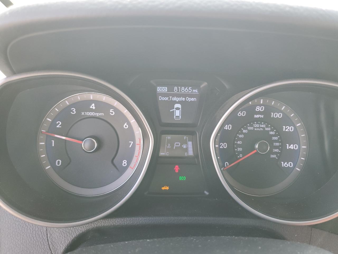 2014 Hyundai Elantra Gt VIN: KMHD35LH8EU159898 Lot: 80024495