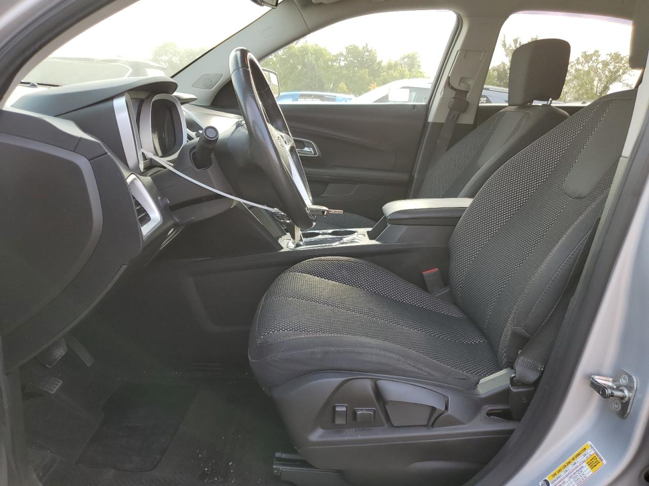 2012 Chevrolet Equinox Lt VIN: 2GNFLEEK4C6276838 Lot: 80315365