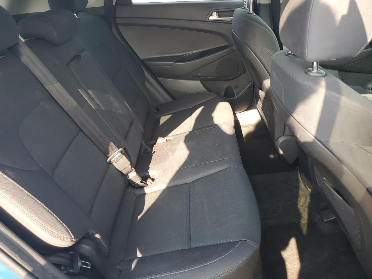 2019 Hyundai Tucson Se VIN: KM8J23A49KU947790 Lot: 81069175