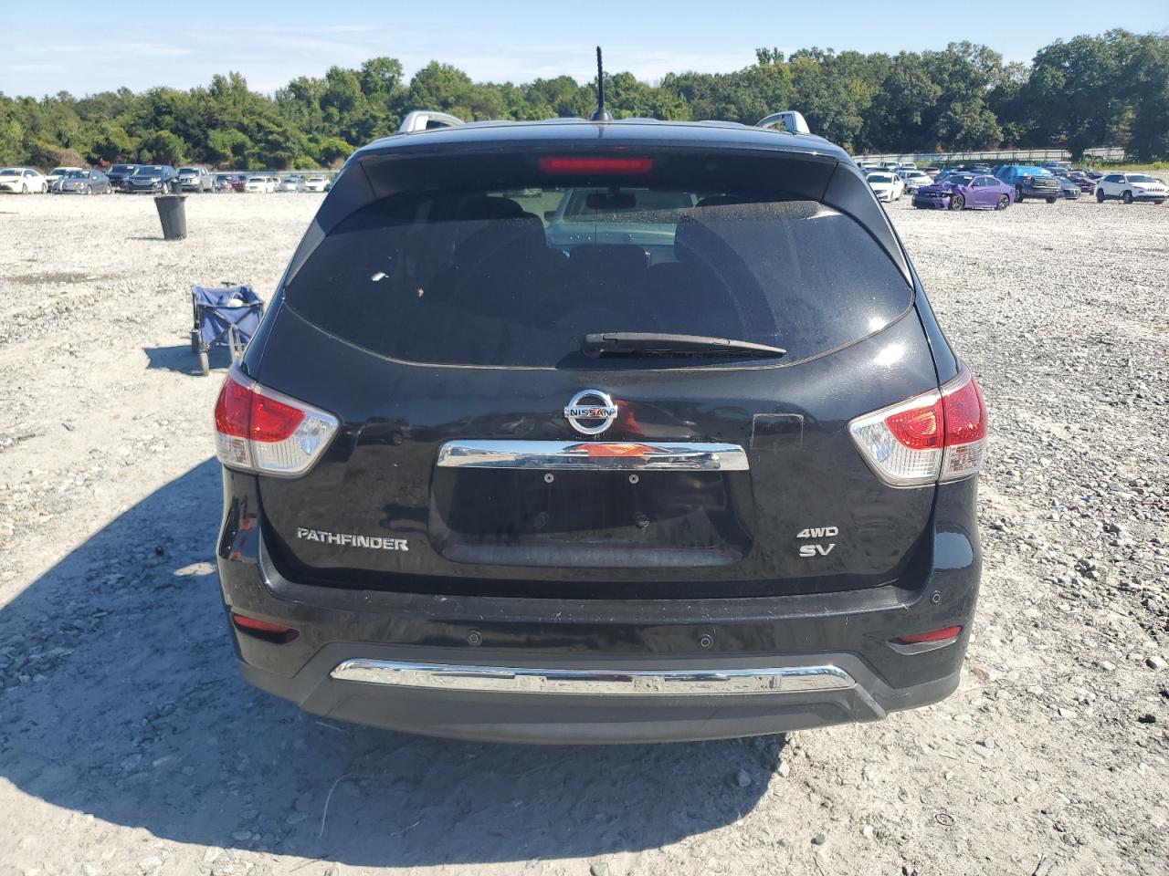 2015 Nissan Pathfinder S VIN: 5N1AR2MM5FC656071 Lot: 67895605