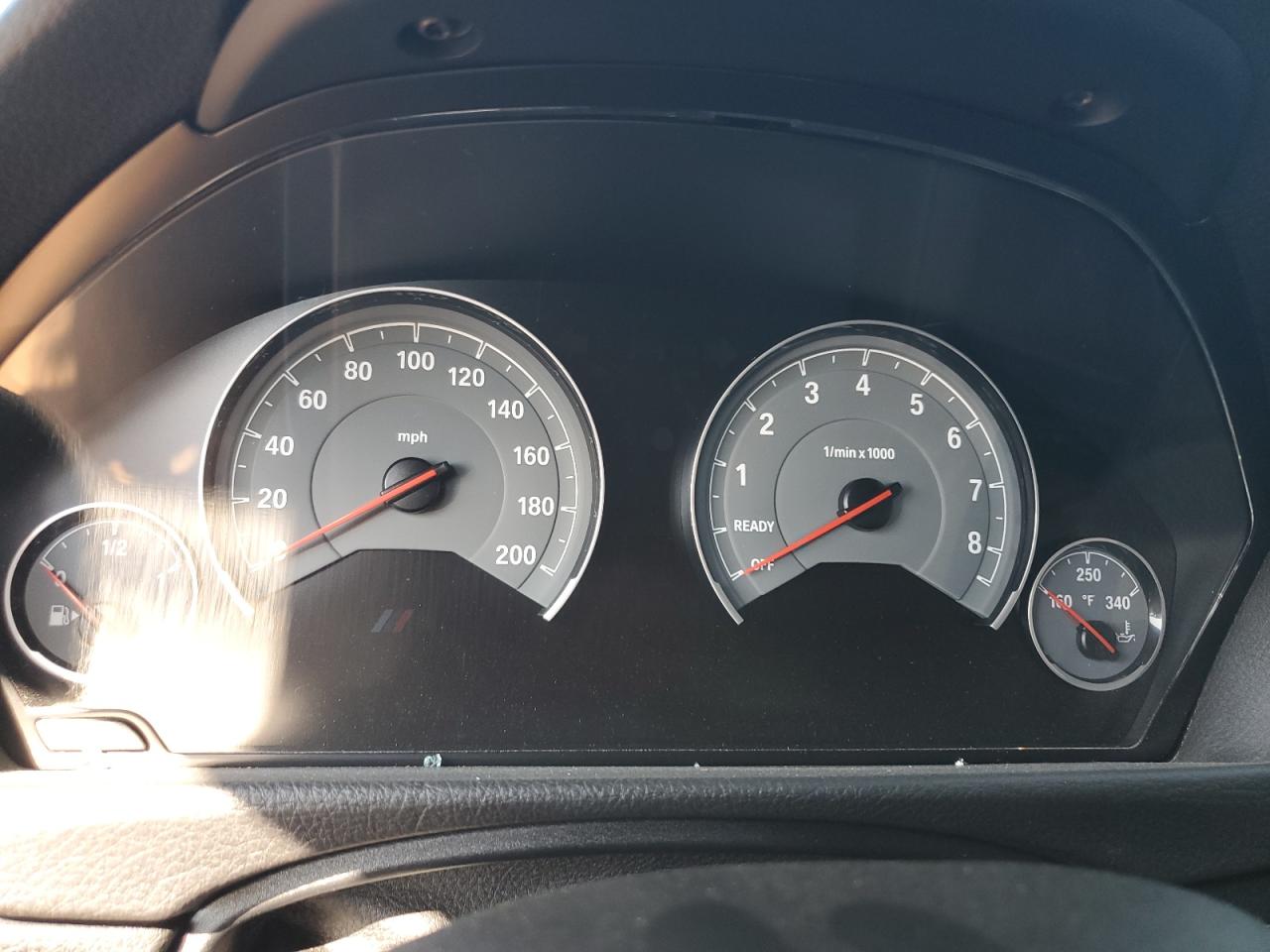 2015 BMW M4 VIN: WBS3R9C53FK331630 Lot: 80851475