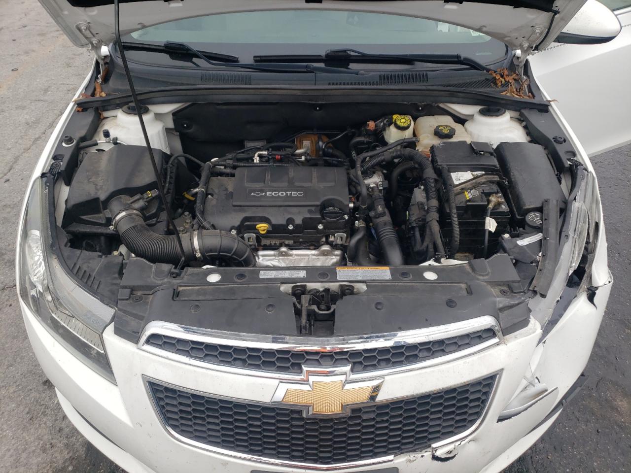 2011 Chevrolet Cruze Lt VIN: 1G1PF5S93B7152718 Lot: 81317125