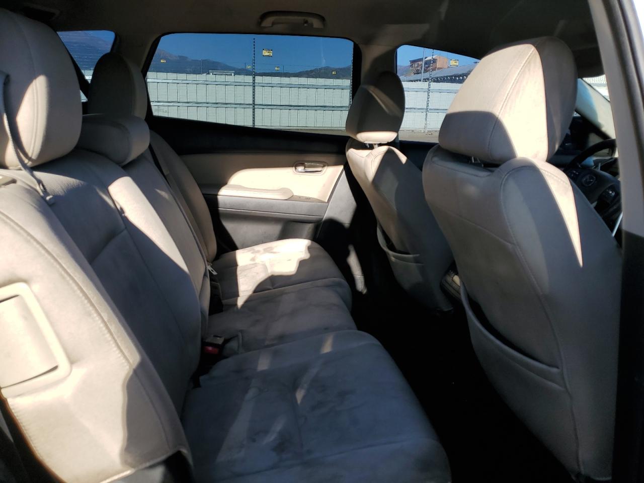 2015 Mazda Cx-9 Sport VIN: JM3TB3BA4F0451835 Lot: 80648025