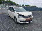 2011 VOLKSWAGEN SHARAN S for sale at Copart BELFAST