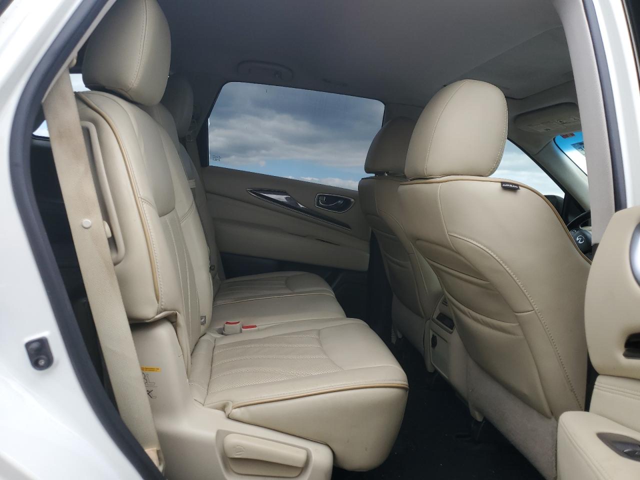 2015 Infiniti Qx60 VIN: 5N1AL0MM0FC551248 Lot: 80007665