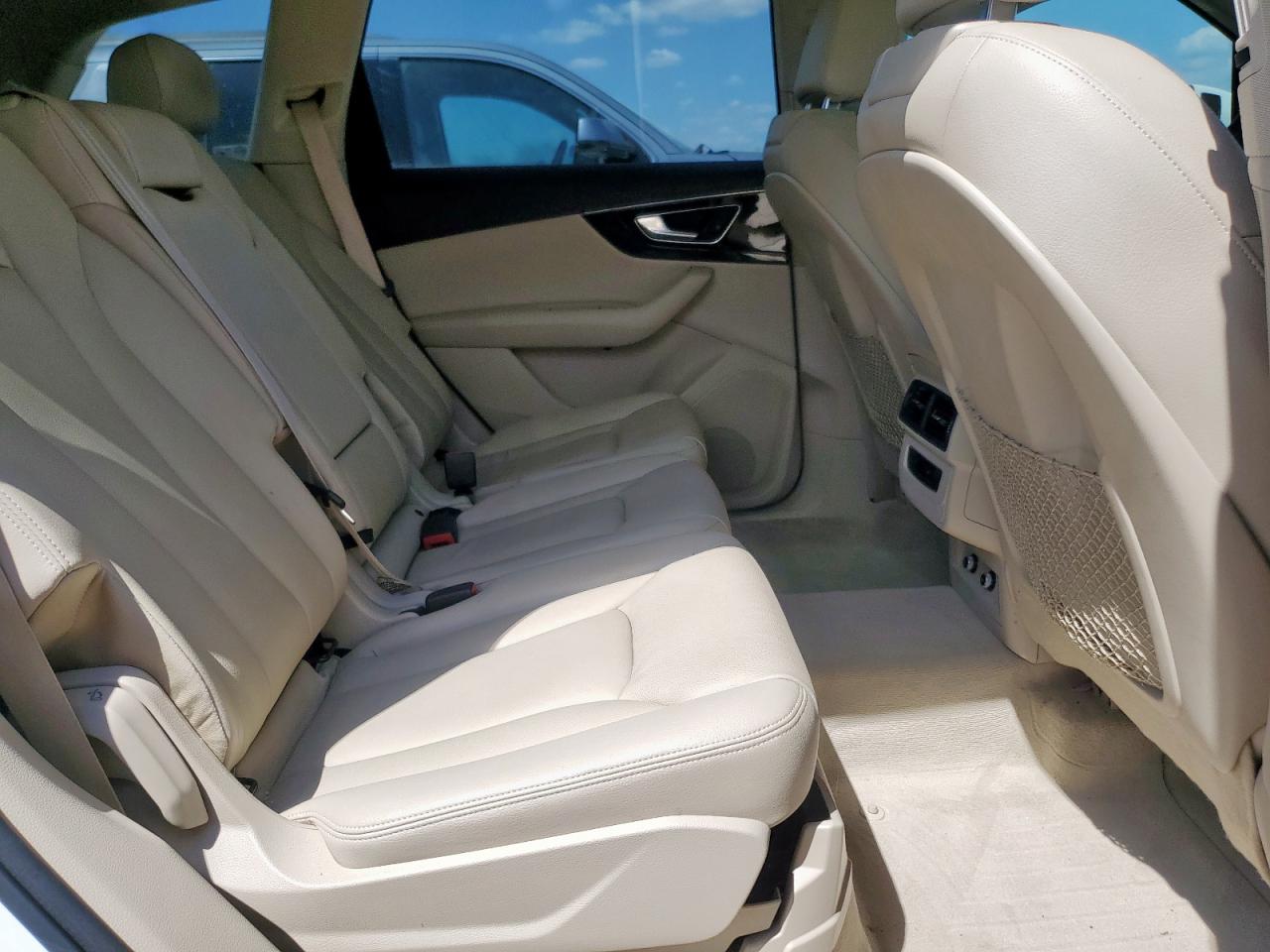 2019 Audi Q7 Premium VIN: WA1AAAF74KD027154 Lot: 80539995