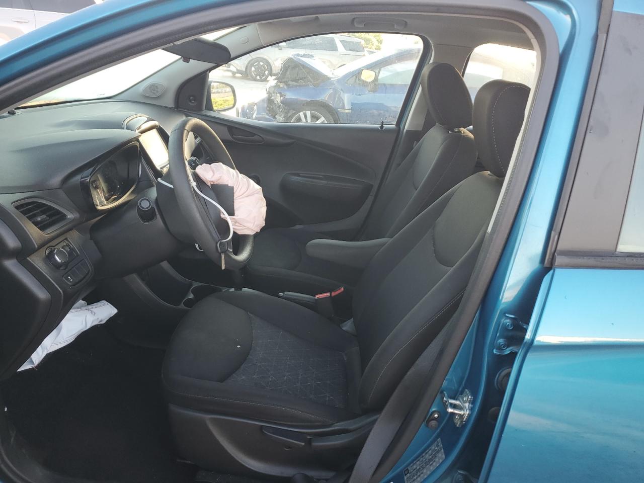 2019 Chevrolet Spark Ls VIN: KL8CB6SA7KC767144 Lot: 81771595