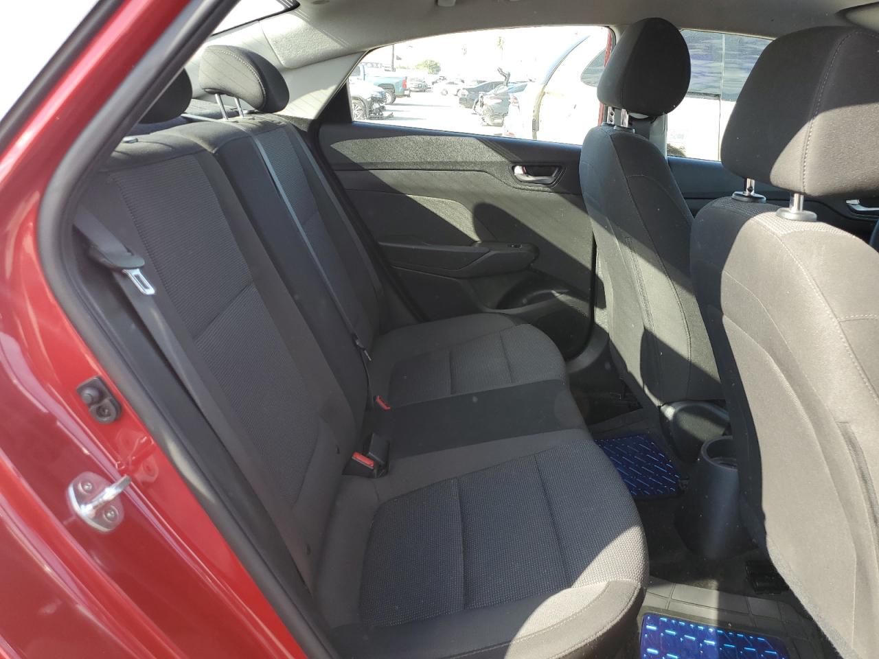 2020 Hyundai Accent Se VIN: 3KPC24A69LE099060 Lot: 81656325