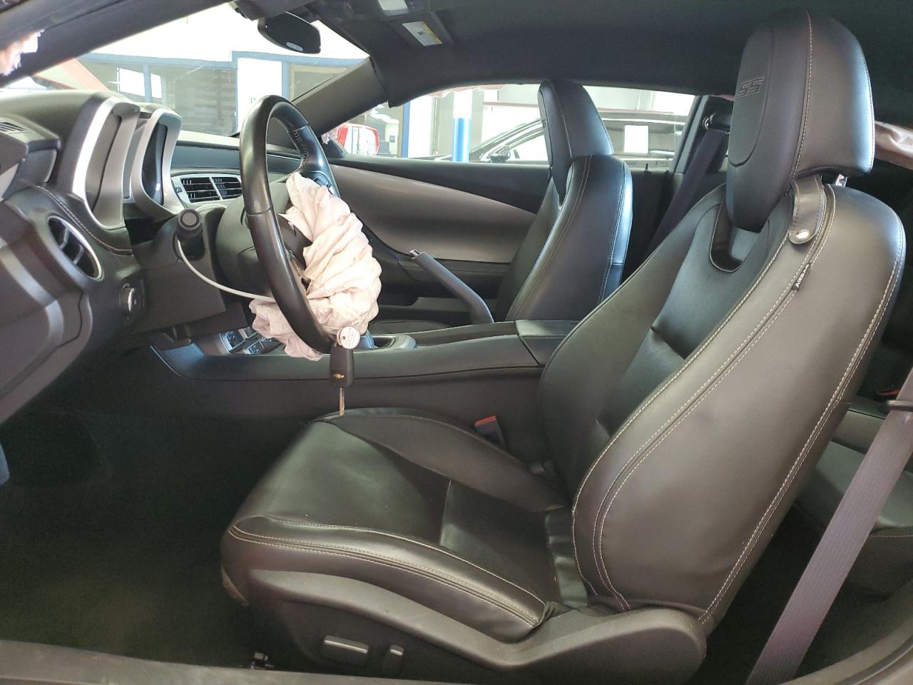 2015 Chevrolet Camaro 2Ss VIN: 2G1FJ1EW4F9290499 Lot: 81841165