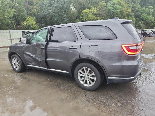  DODGE DURANGO 2018 Gray