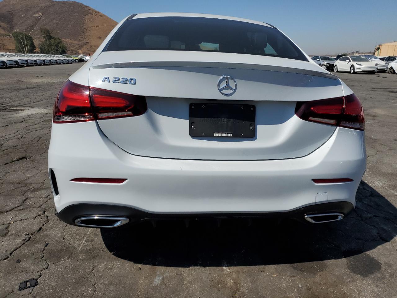 2019 Mercedes-Benz A 220 VIN: WDD3G4EB0KW029014 Lot: 80678175