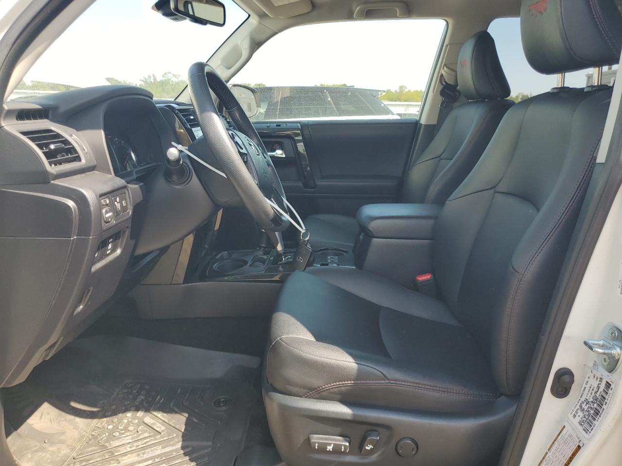 2021 Toyota 4Runner Trail VIN: JTETU5JR9N6040864 Lot: 71856705