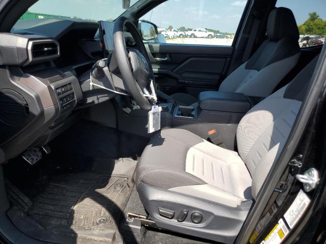  TOYOTA TACOMA 2024 Черный
