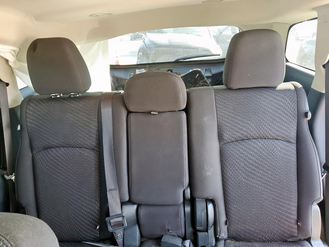 2019 Dodge Journey Se VIN: 3C4PDCBB8KT835370 Lot: 84171235