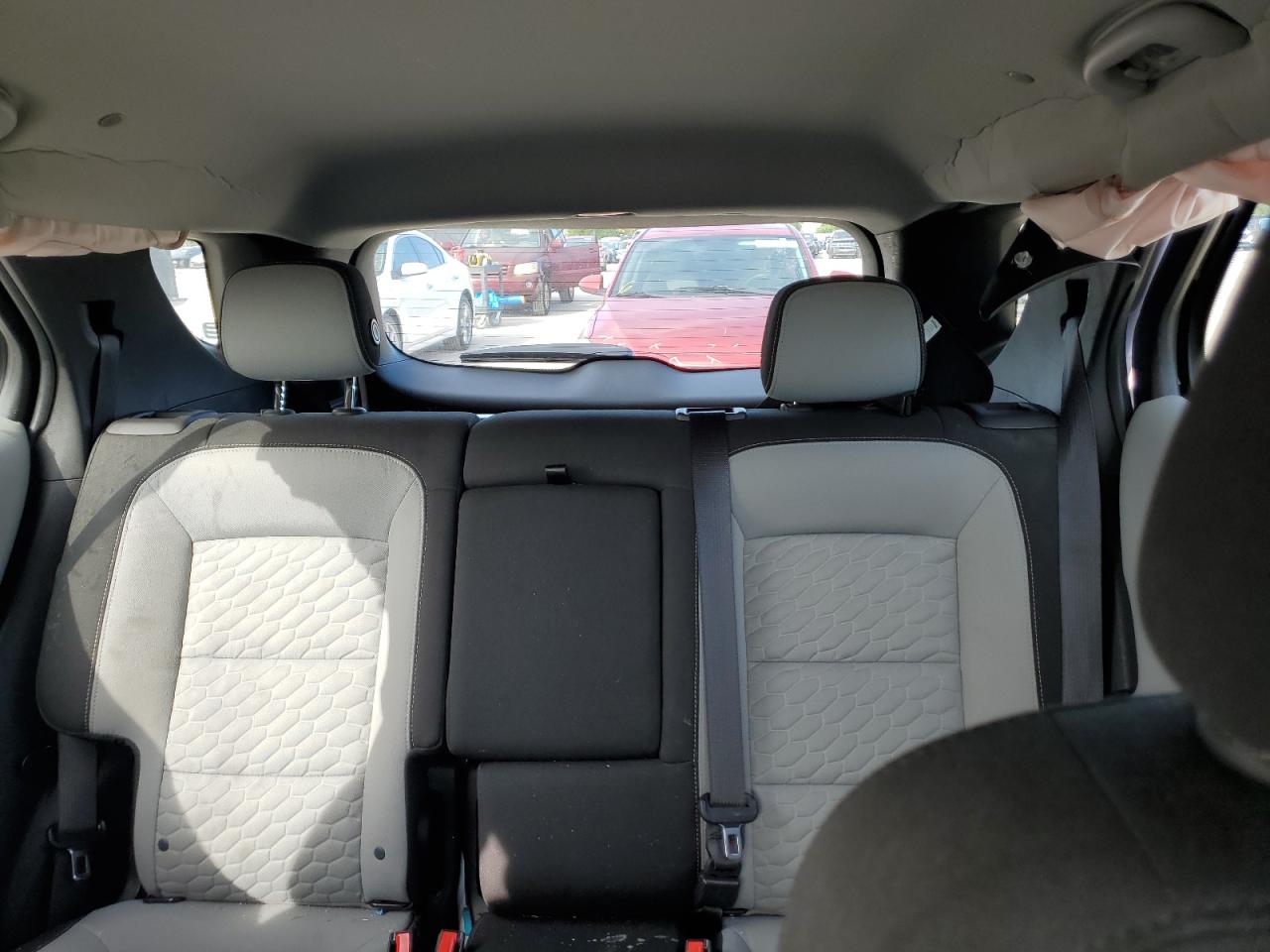 2019 Chevrolet Equinox Ls VIN: 2GNAXSEV8K6200755 Lot: 82095405