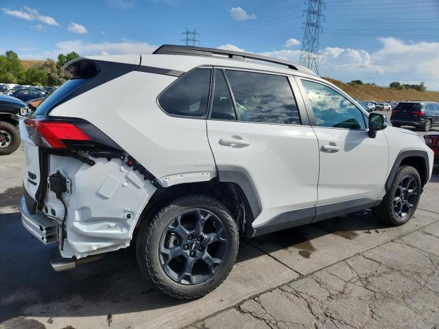  TOYOTA RAV4 2023 Белы