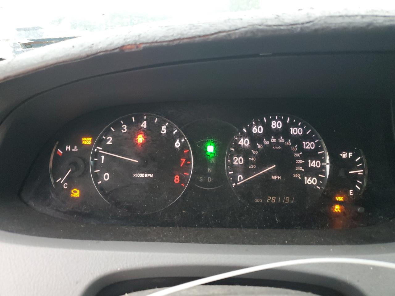 2008 Toyota Avalon Xl VIN: 4T1BK36B18U319288 Lot: 83975465